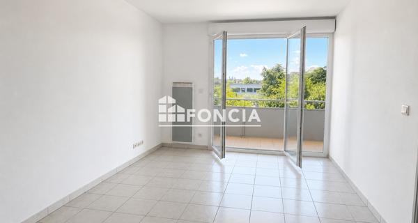 À vendre Appartement 2 pièces 32.21 m² - Avignon 84140