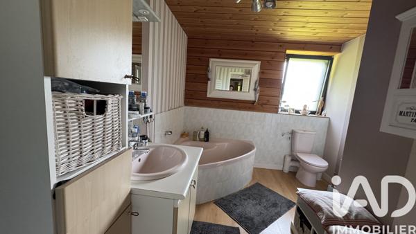 Maison à vendre 6 pièces 240 m² Plougastel-Daoulas