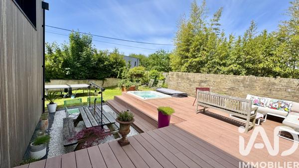 Maison à vendre 6 pièces 240 m² Plougastel-Daoulas