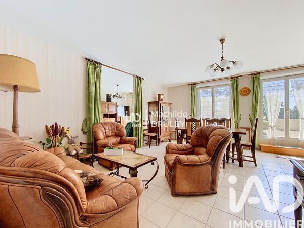 Appartement à vendre 4 pièces 86 m² Dourdan