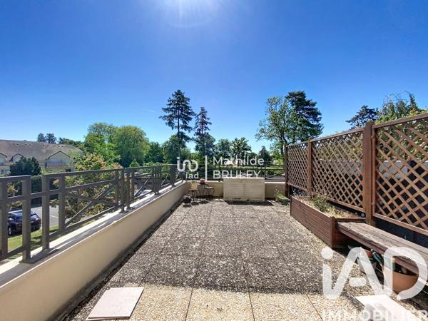 Appartement à vendre 4 pièces 86 m² Dourdan