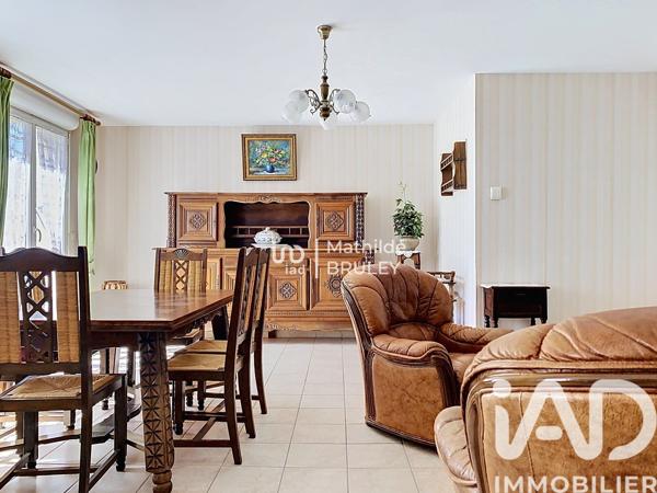 Appartement à vendre 4 pièces 86 m² Dourdan