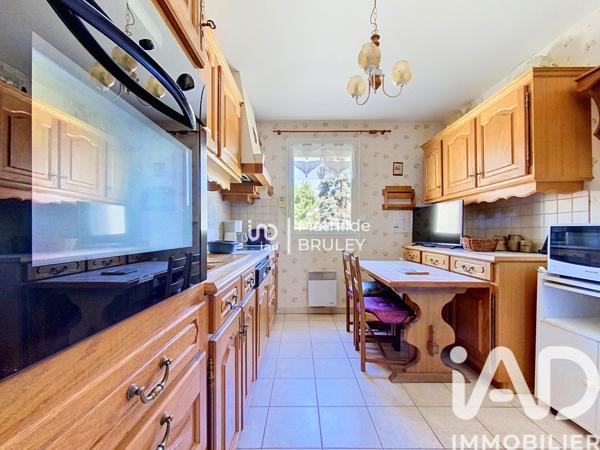 Appartement à vendre 4 pièces 86 m² Dourdan