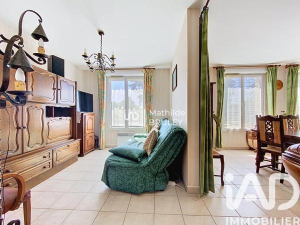 Appartement à vendre 4 pièces 86 m² Dourdan