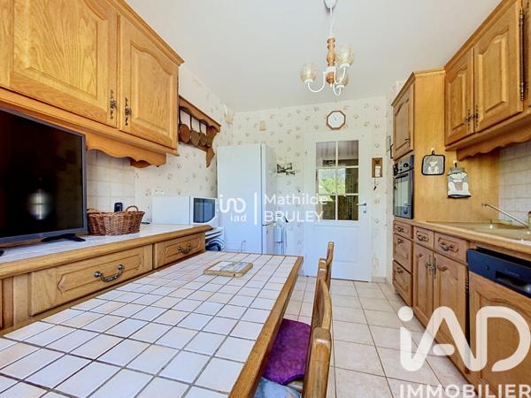 Appartement à vendre 4 pièces 86 m² Dourdan