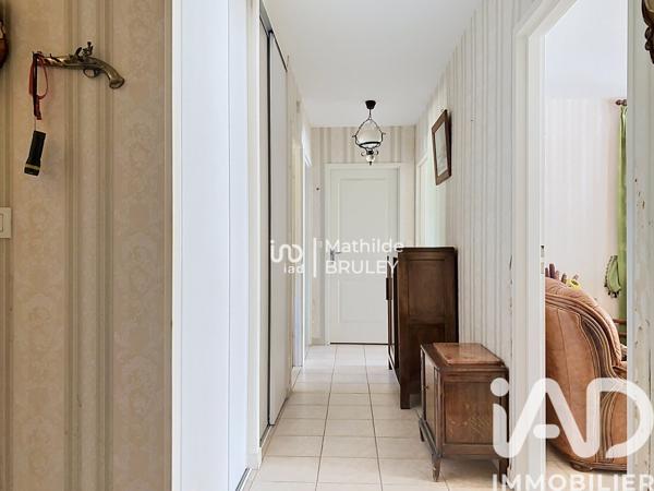 Appartement à vendre 4 pièces 86 m² Dourdan