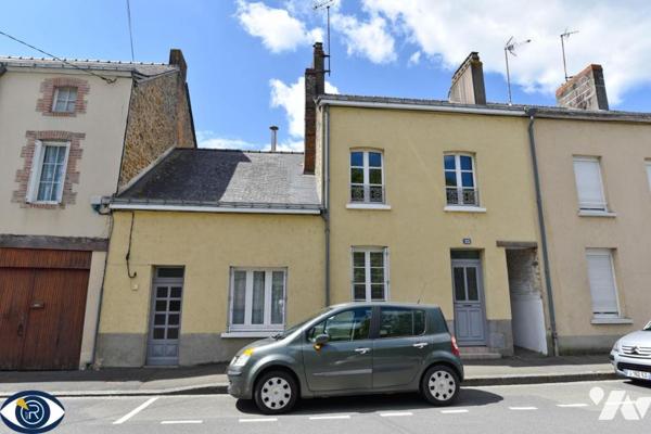 Maison de bourg