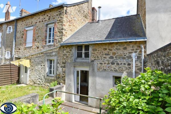 Maison de bourg