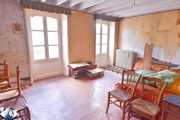Maison de bourg
