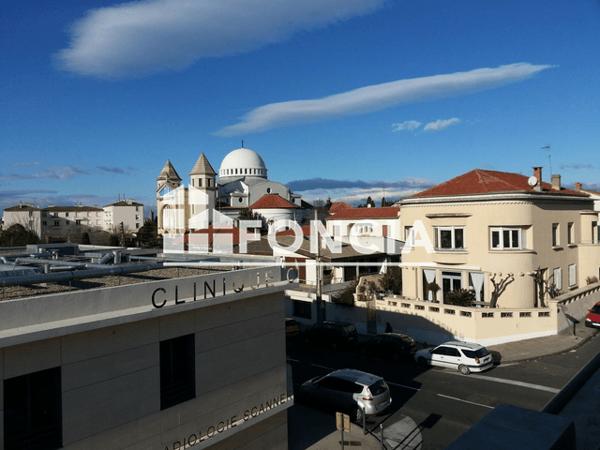 Location Appartement 3 pièces 62.42 m² - 18 RUE DES NOUVELLES ARENES Beziers 34500