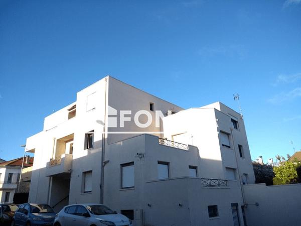 Location Appartement 3 pièces 62.42 m² - 18 RUE DES NOUVELLES ARENES Beziers 34500