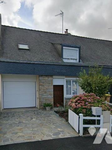 SAINT-BRIEUC - Maison de ville