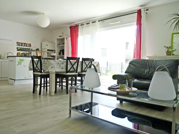 Maison 4 pièces - 82 m²
