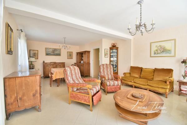 Maison à vendre 5 pièces SAINT SEBASTIEN DE MORSENT (27)