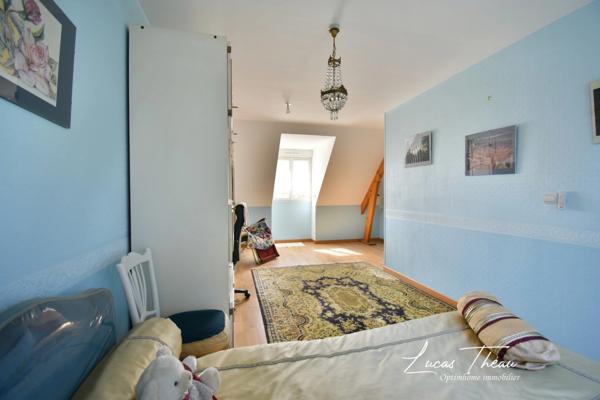 Maison à vendre 5 pièces SAINT SEBASTIEN DE MORSENT (27)