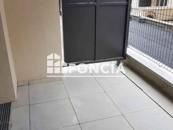 Location Appartement 2 pièces 40.9 m² - 34 ROUTE D'ALBI Saint Jean 31240