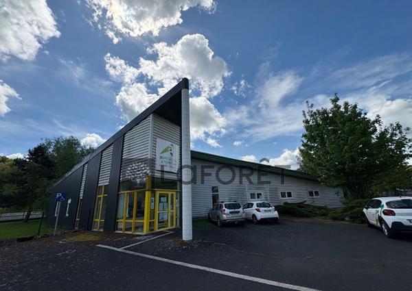 Achat bureau Riom-ès-Montagnes - 580 m² - 256 800 €