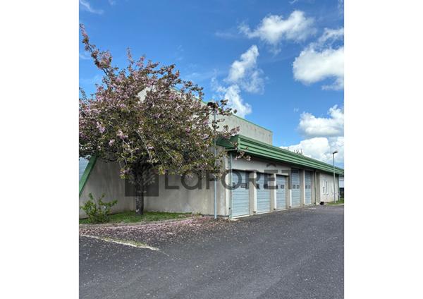 Achat bureau Riom-ès-Montagnes - 580 m² - 256 800 €