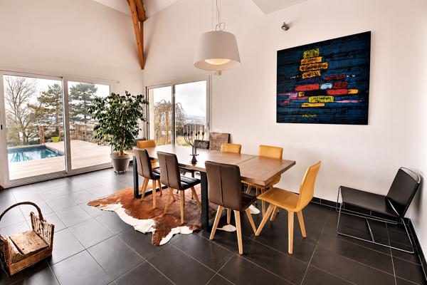 Maison Evecquemont 9 pièce(s) 320 m2 895 000 € **  - Référence  1784