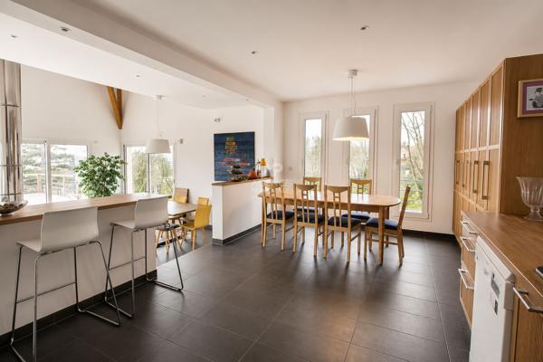 Maison Evecquemont 9 pièce(s) 320 m2 895 000 € **  - Référence  1784