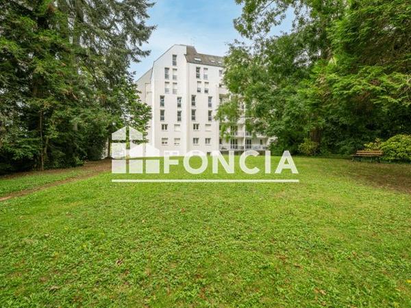 À vendre Appartement 3 pièces 62 m² - Orléans 45000