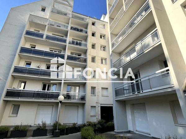 À vendre Appartement 3 pièces 62 m² - Orléans 45000