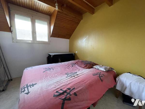 LOCMINE CENTRE T2 24 m² Carrez - 38.82 au sol