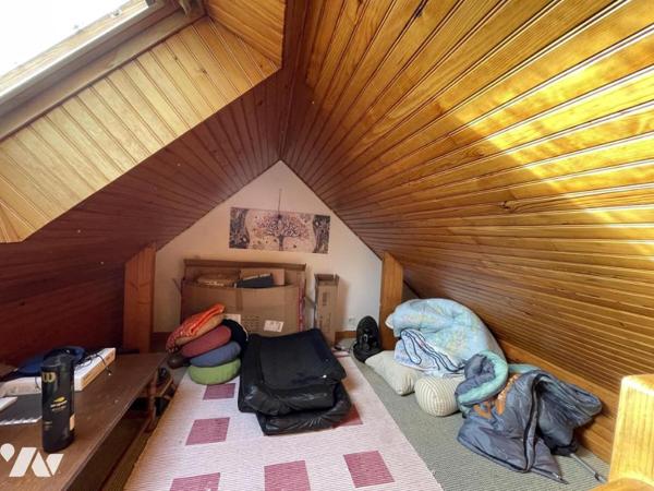 LOCMINE CENTRE T2 24 m² Carrez - 38.82 au sol