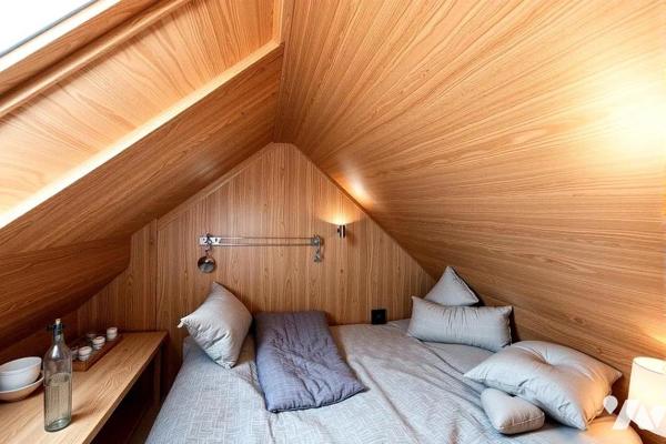 LOCMINE CENTRE T2 24 m² Carrez - 38.82 au sol