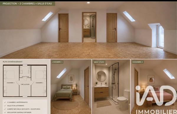 Maison à vendre 7 pièces 128 m² Plouër-sur-Rance