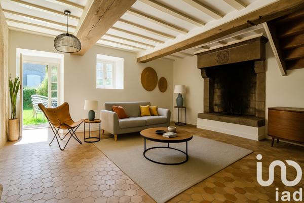 Maison à vendre 7 pièces 128 m² Plouër-sur-Rance