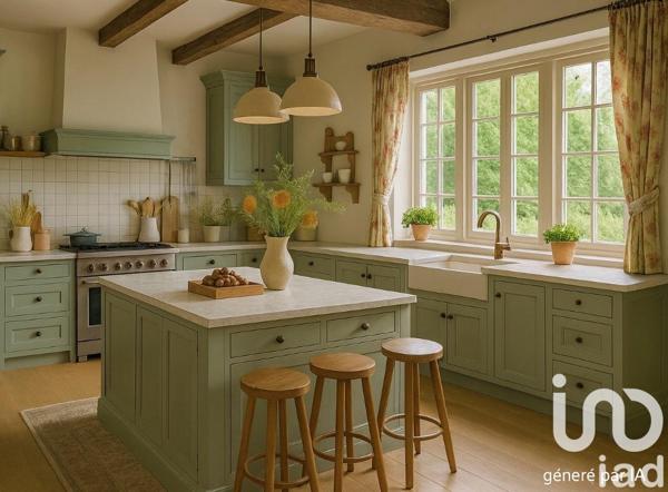 Maison à vendre 7 pièces 128 m² Plouër-sur-Rance