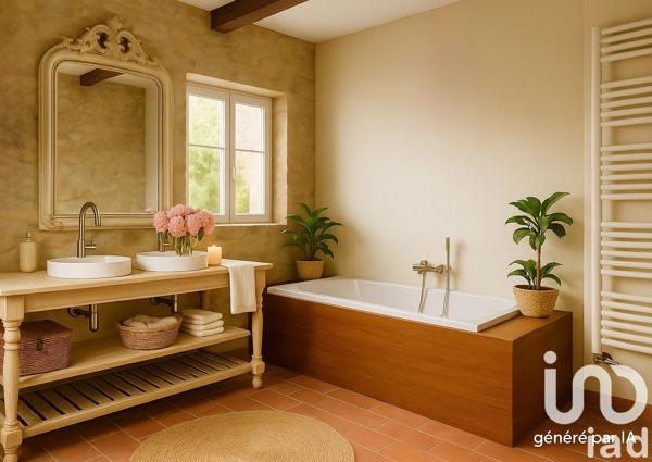 Maison à vendre 7 pièces 128 m² Plouër-sur-Rance