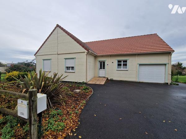 Saint Fraimbault, Maison 5 pièces, 85 m2