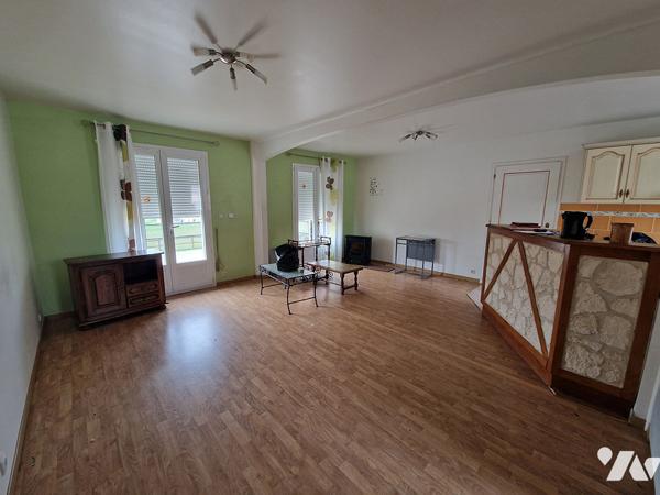 Saint Fraimbault, Maison 5 pièces, 85 m2