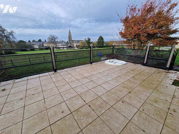 Saint Fraimbault, Maison 5 pièces, 85 m2