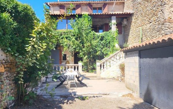 Vente Maison rénové(e) Saint-ambroix   