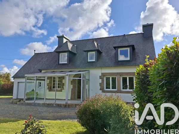 Maison à vendre 6 pièces 117 m² Kermaria-Sulard