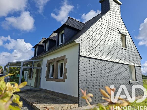 Maison à vendre 6 pièces 117 m² Kermaria-Sulard