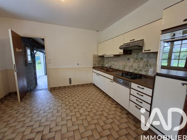 Maison à vendre 6 pièces 117 m² Kermaria-Sulard
