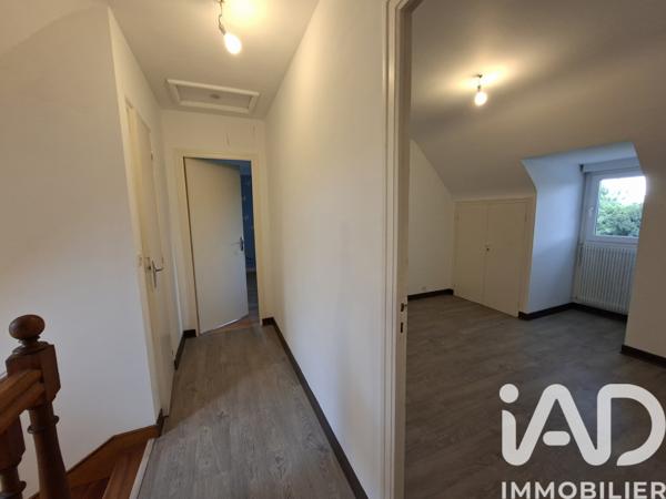 Maison à vendre 6 pièces 117 m² Kermaria-Sulard
