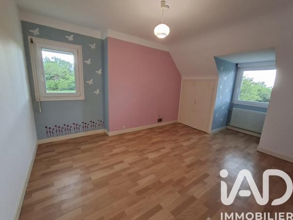 Maison à vendre 6 pièces 117 m² Kermaria-Sulard