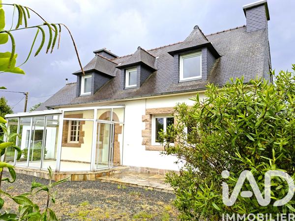 Maison à vendre 6 pièces 117 m² Kermaria-Sulard
