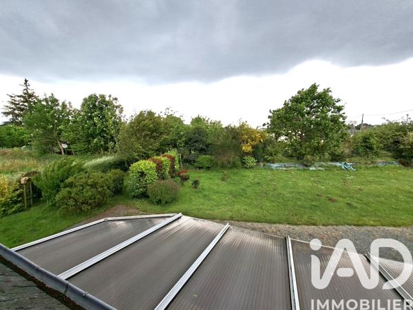 Maison à vendre 6 pièces 117 m² Kermaria-Sulard