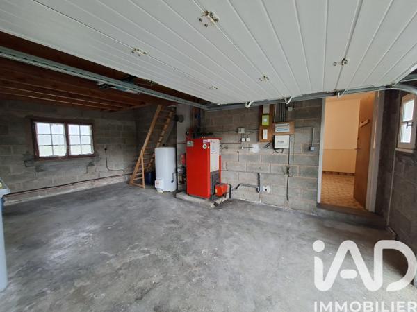 Maison à vendre 6 pièces 117 m² Kermaria-Sulard