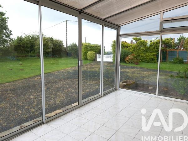 Maison à vendre 6 pièces 117 m² Kermaria-Sulard