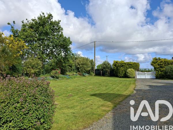 Maison à vendre 6 pièces 117 m² Kermaria-Sulard