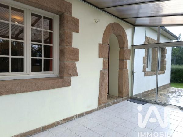 Maison à vendre 6 pièces 117 m² Kermaria-Sulard