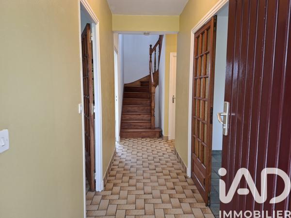 Maison à vendre 6 pièces 117 m² Kermaria-Sulard