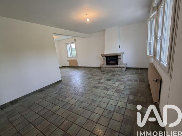 Maison à vendre 6 pièces 117 m² Kermaria-Sulard